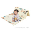 Waterproof cartoon pictures Thicken 15MM baby play mat